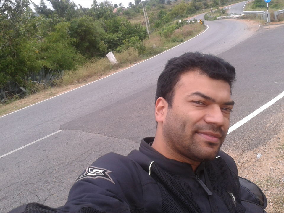 Photo of Solo Ride: For the Love of Riding 15/15 by Piyush Aggarwal