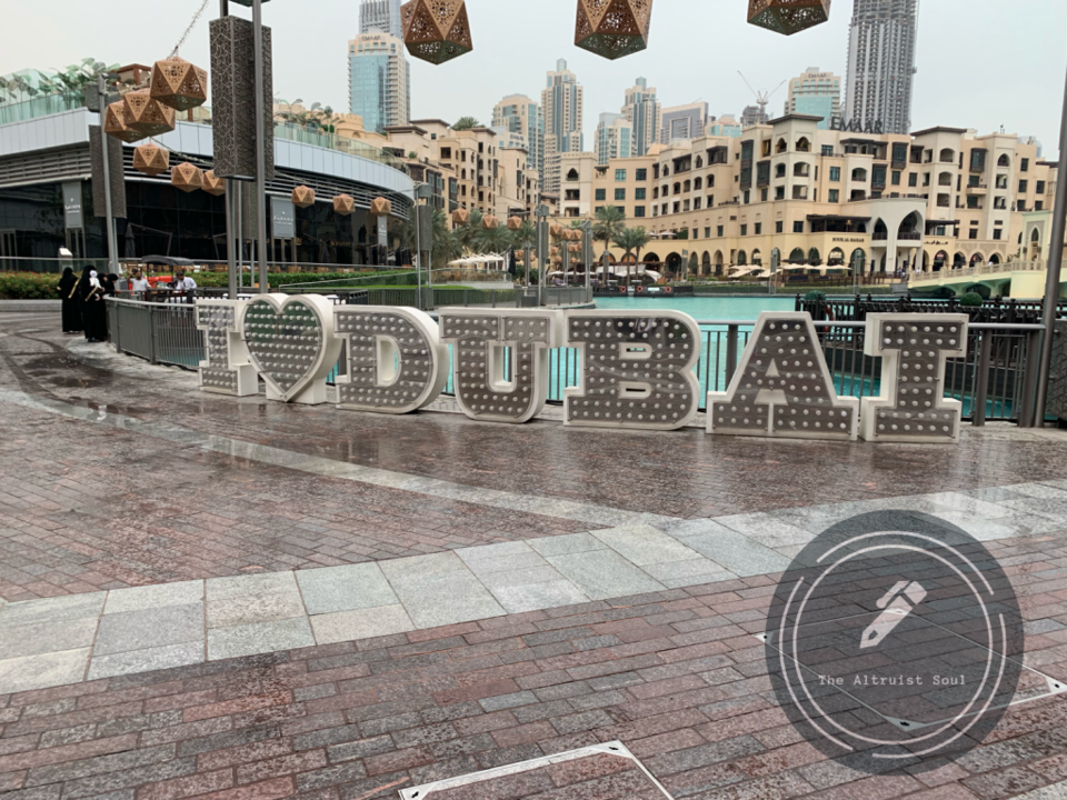 Photo of Dubai 11/17 by Jeune Flaneuse