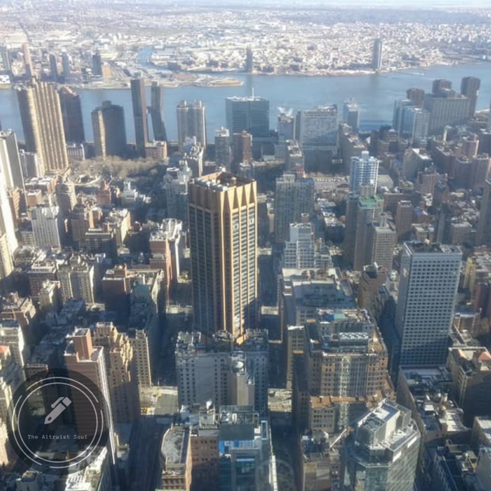 Photo of Empire State Building, West 34th Street, New York, NY, USA by Jeune Flaneuse
