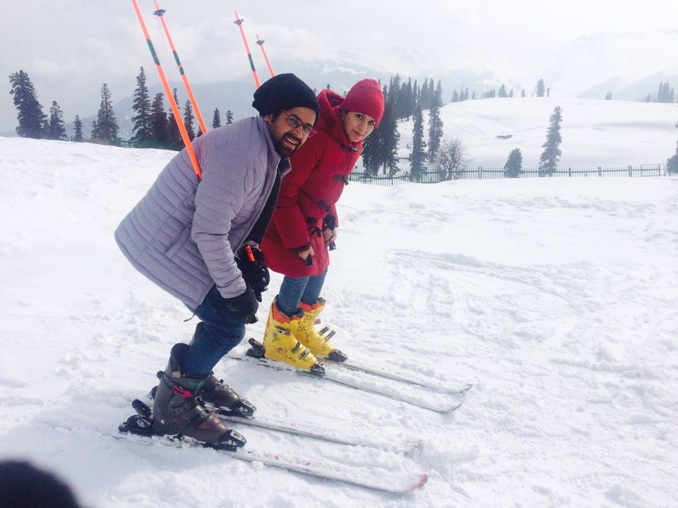 Photo of A Paradise of Earth- Kashmir by megha and amit