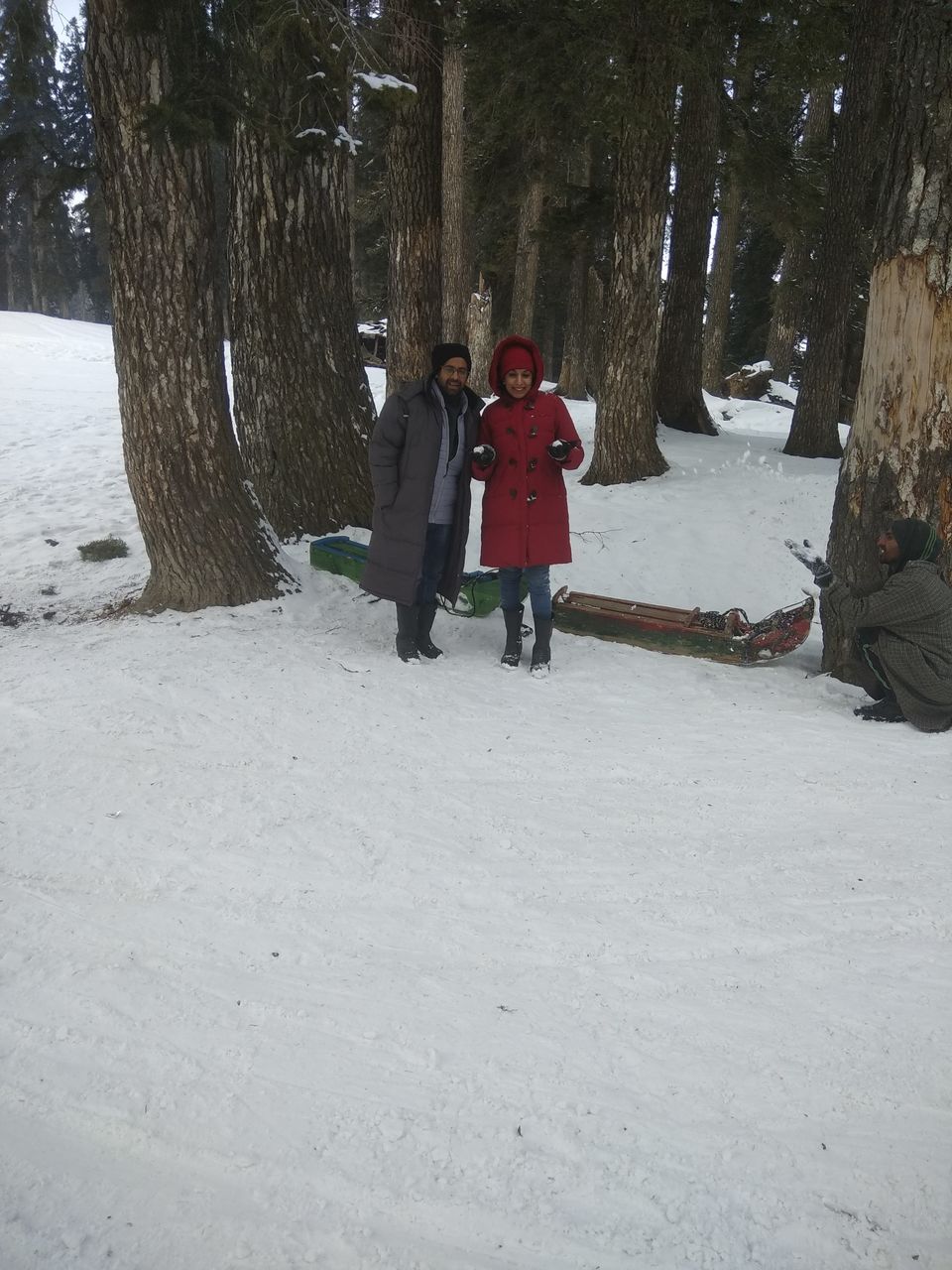 Photo of A Paradise of Earth- Kashmir by megha and amit