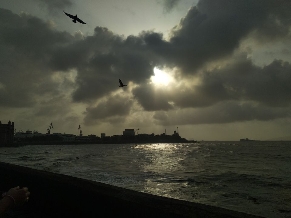 Photo of Gateway of India, Mumbai, India by Diya Tilara
