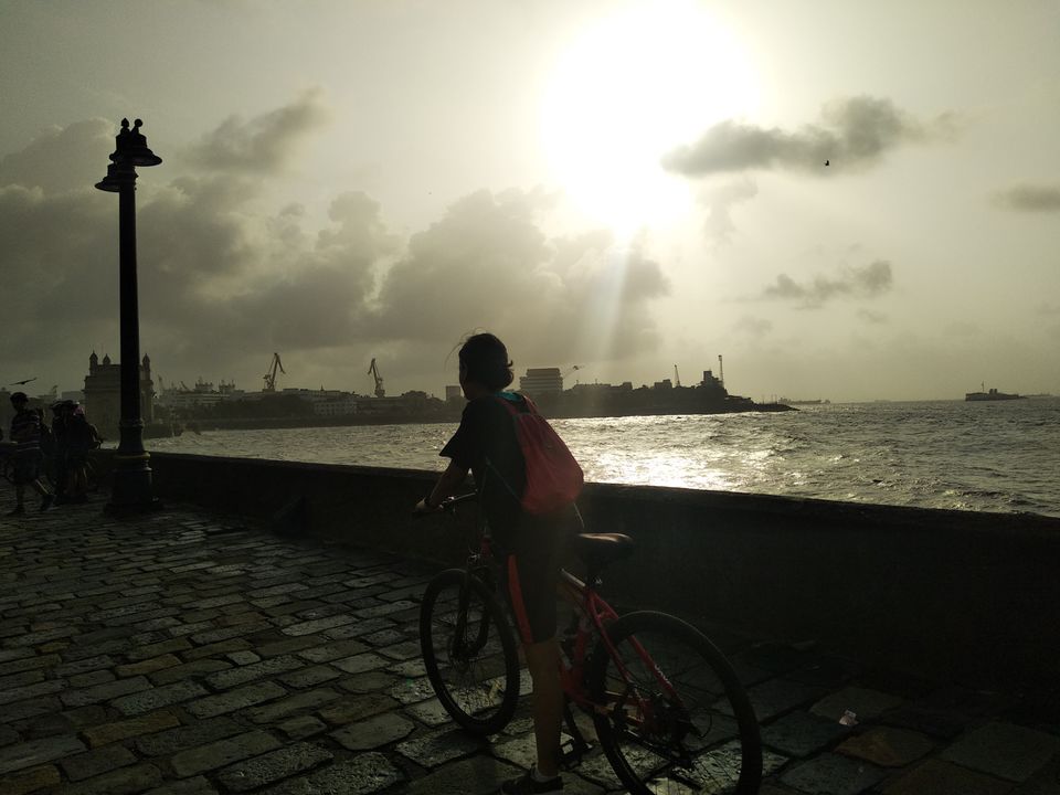 Photo of Gateway of India, Mumbai, India by Diya Tilara