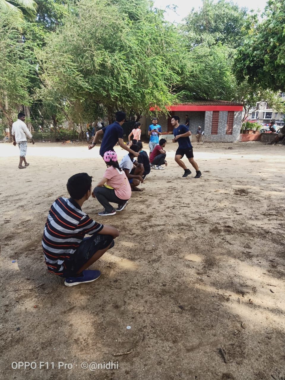 Photo of Girgaum Chowpatty Beach, Queen’s Necklace, Netaji Subhash Chandra Bose Road, Chowpatty, Gamdevi, Mumbai, Maharashtra, India by Diya Tilara