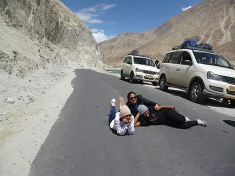 Photo of Nubra Valley, Hunder by Diya Tilara