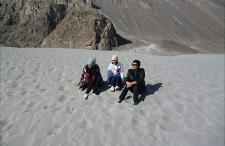 Photo of Nubra Valley, Hunder by Diya Tilara