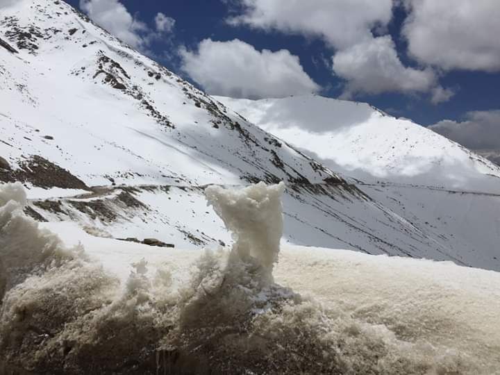 Photo of Khardungla Pass, Khardung La Road, Leh by Diya Tilara