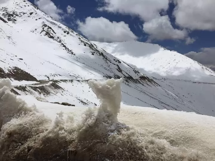 Photo of Khardungla Pass, Khardung La Road, Leh by Diya Tilara