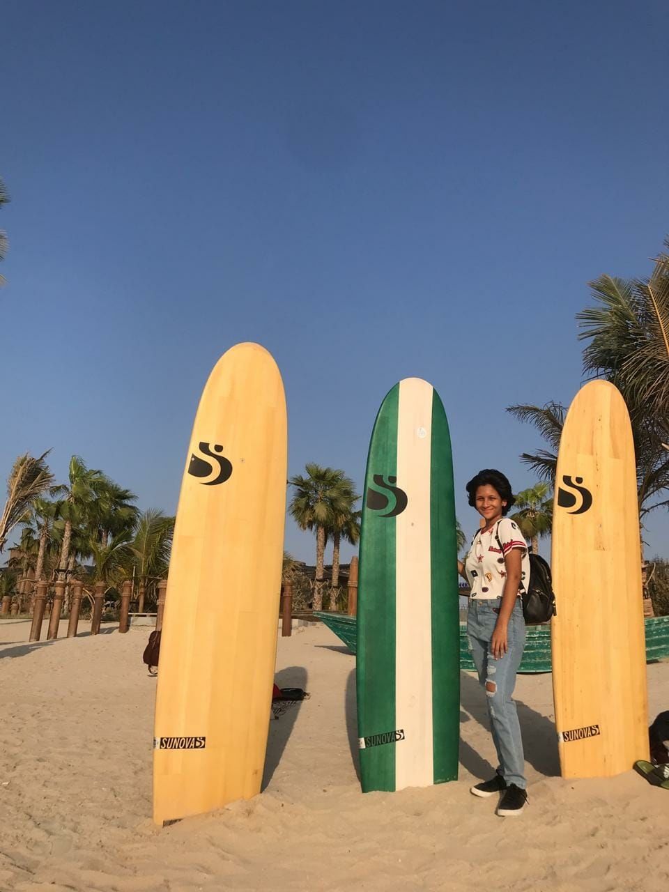 Photo of La Mer Beach - 2 A Street - Dubai - United Arab Emirates by Diya Tilara