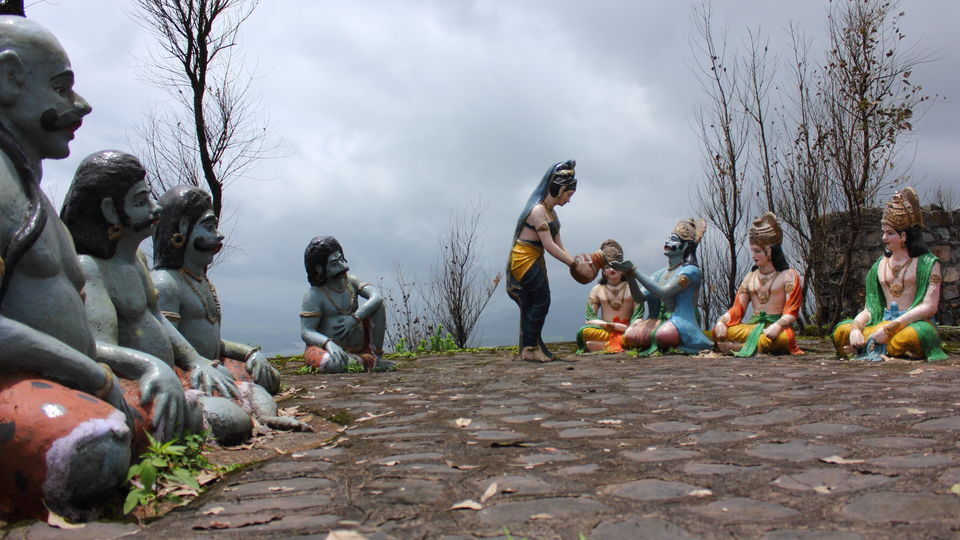 Photo of Trek to Neelkanteshwar Temple 9/57 by Rudraksha Chodankar