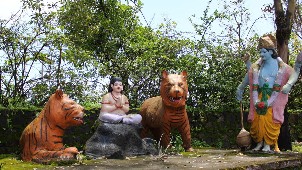 Photo of Trek to Neelkanteshwar Temple 11/57 by Rudraksha Chodankar