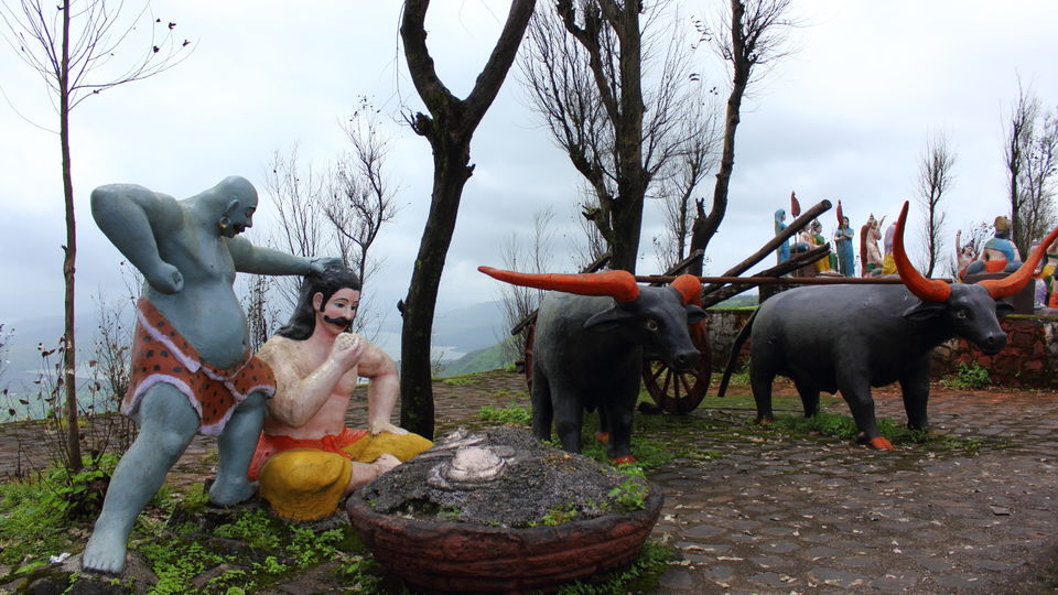Photo of Trek to Neelkanteshwar Temple 12/57 by Rudraksha Chodankar