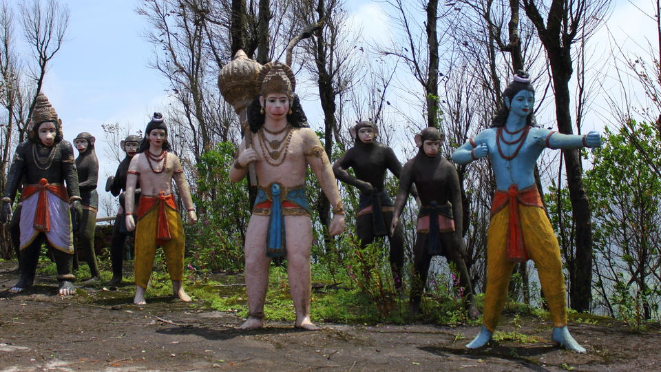 Photo of Trek to Neelkanteshwar Temple 17/57 by Rudraksha Chodankar