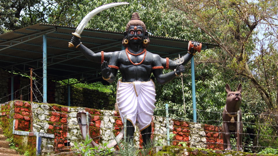 Photo of Trek to Neelkanteshwar Temple 27/57 by Rudraksha Chodankar