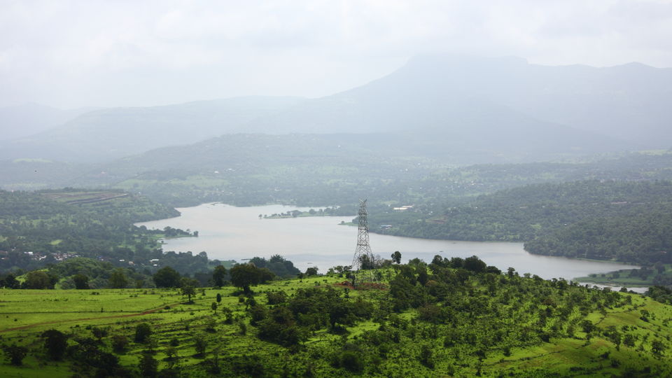 Photo of Trek to Neelkanteshwar Temple 6/57 by Rudraksha Chodankar