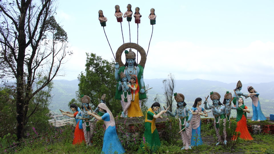 Photo of Trek to Neelkanteshwar Temple 33/57 by Rudraksha Chodankar