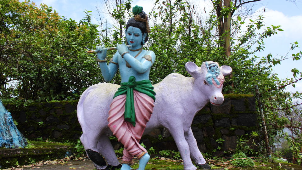 Photo of Trek to Neelkanteshwar Temple 30/57 by Rudraksha Chodankar