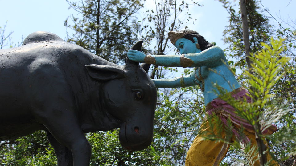 Photo of Trek to Neelkanteshwar Temple 31/57 by Rudraksha Chodankar