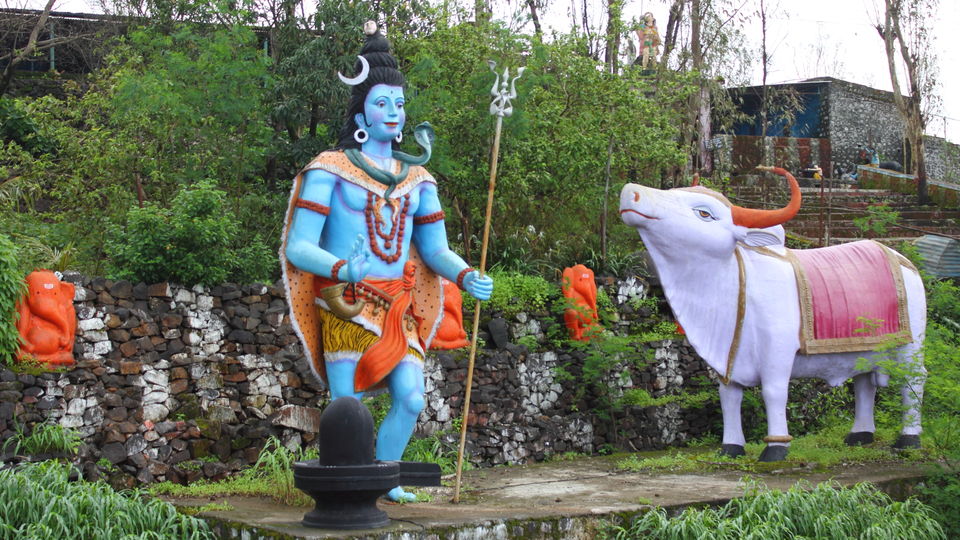 Photo of Trek to Neelkanteshwar Temple 34/57 by Rudraksha Chodankar
