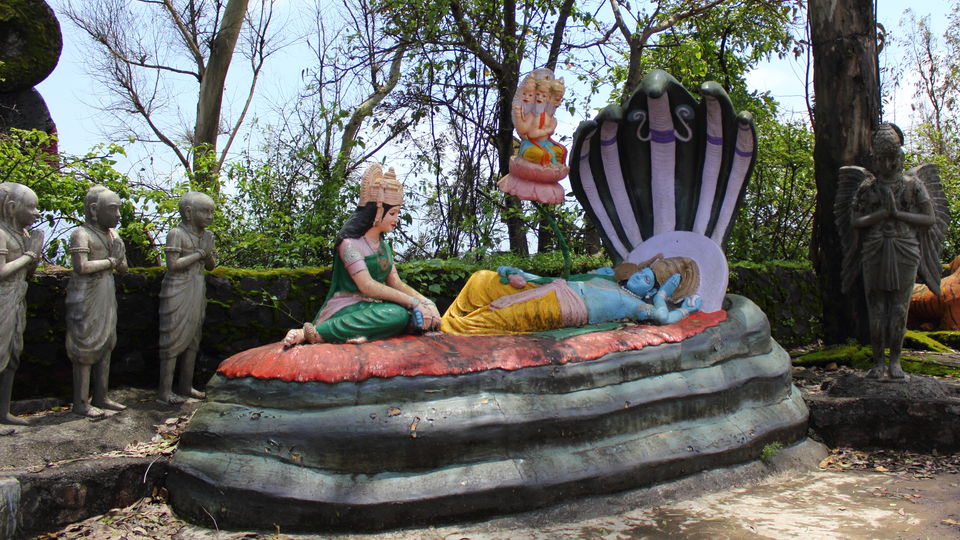 Photo of Trek to Neelkanteshwar Temple 35/57 by Rudraksha Chodankar
