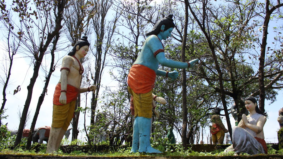 Photo of Trek to Neelkanteshwar Temple 39/57 by Rudraksha Chodankar