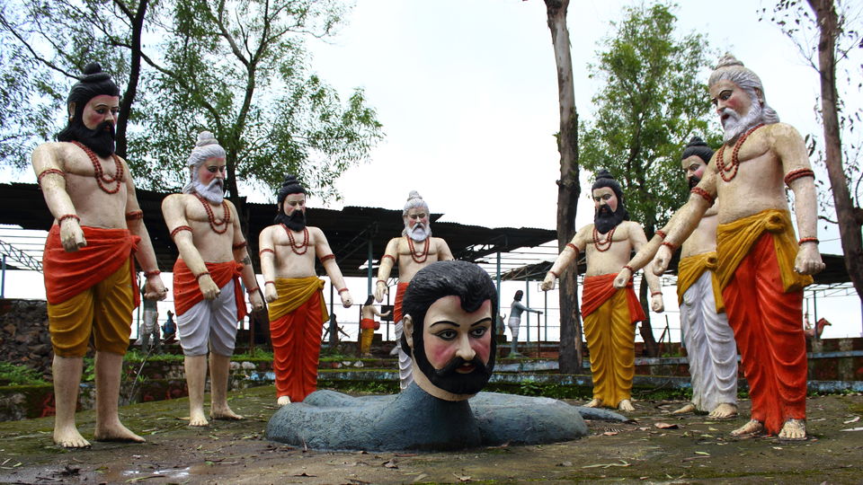 Photo of Trek to Neelkanteshwar Temple 43/57 by Rudraksha Chodankar