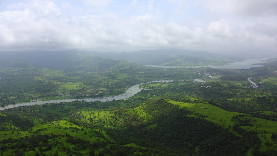 Photo of Trek to Neelkanteshwar Temple 8/57 by Rudraksha Chodankar