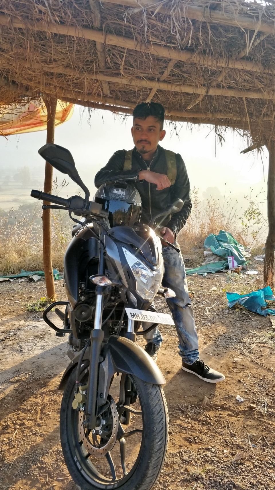 Photo of Pune, Maharashtra, India by Bhumit Botadra