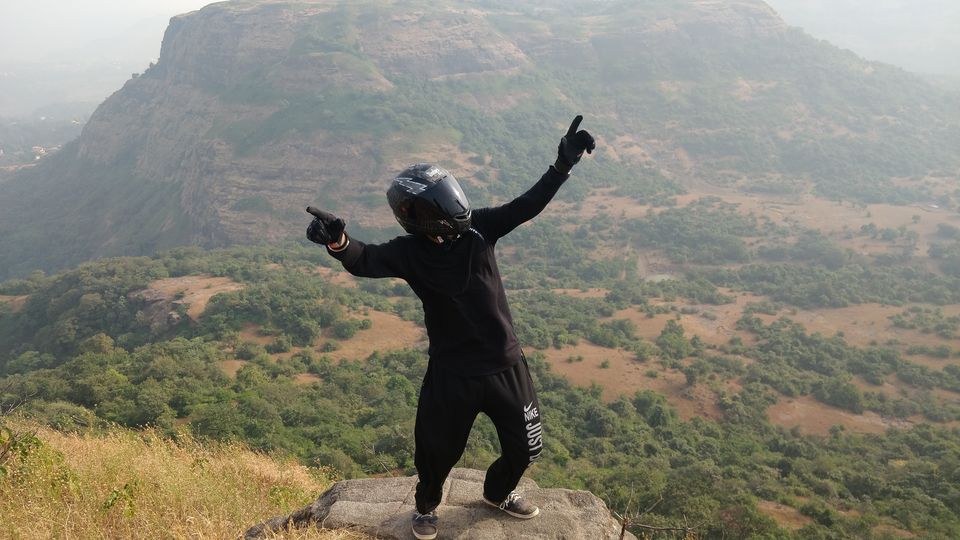 Photo of A place for trek enthusiastic 4/4 by Bhumit Botadra