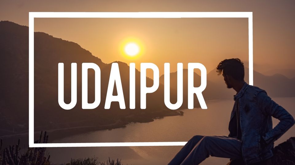Photo of Udaipur, Rajasthan, India by the visual twist
