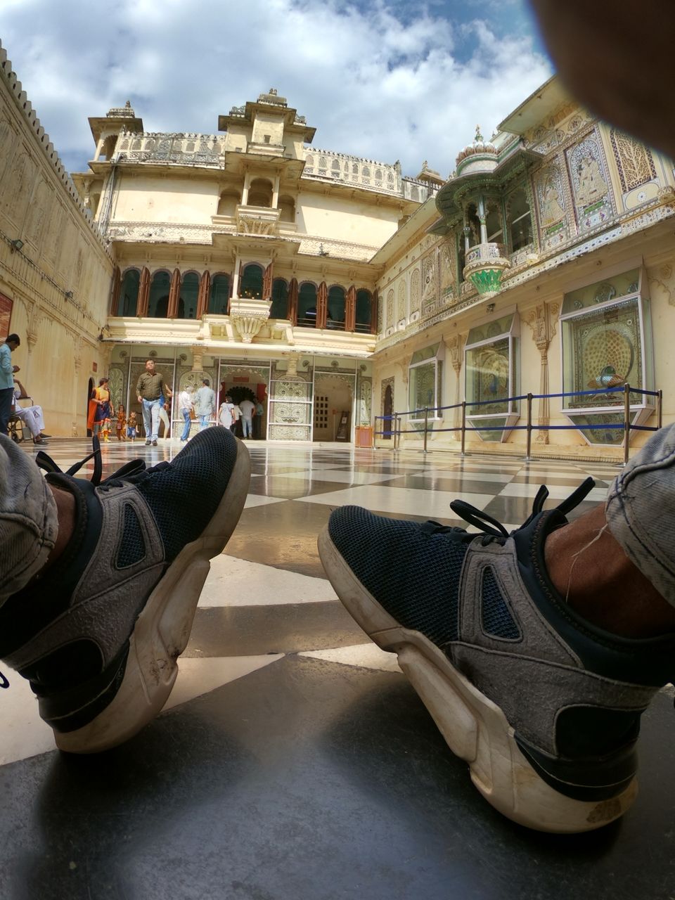 Photo of Udaipur, Rajasthan, India by the visual twist