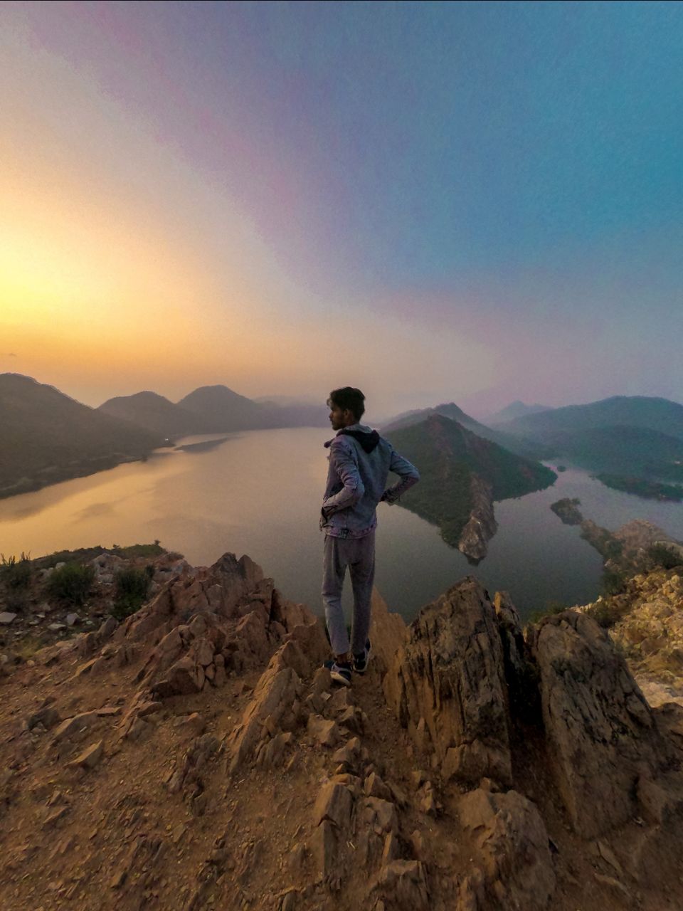 Photo of Udaipur, Rajasthan, India by the visual twist