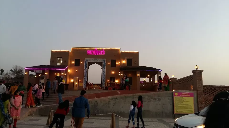 Photo of SURAJGARH FARMS, Golf Course Ext Rd, Sector 59, Gurugram, Haryana, India by Manisha Jain