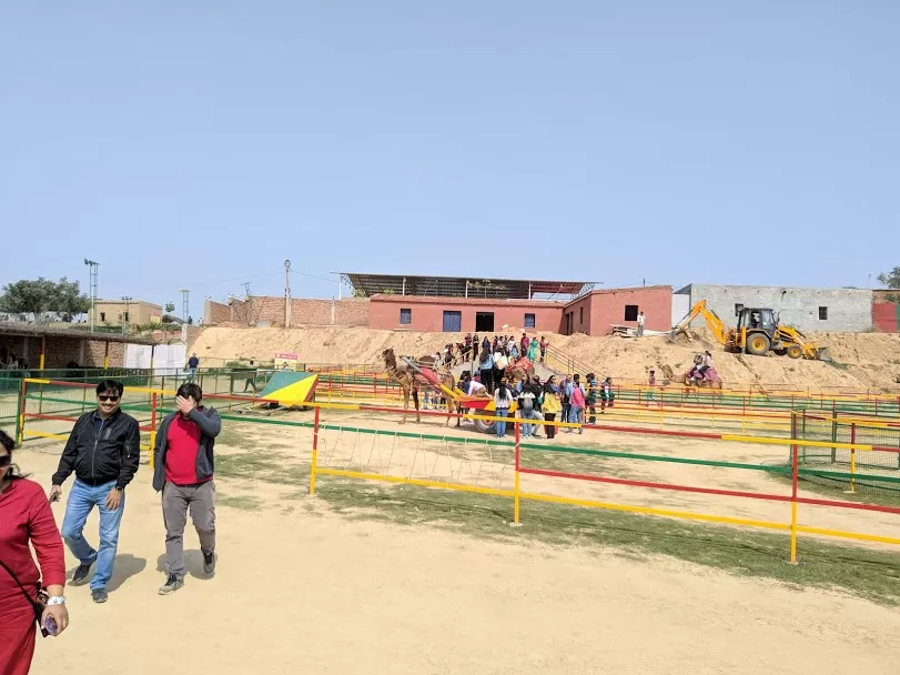 Photo of SURAJGARH FARMS, Golf Course Ext Rd, Sector 59, Gurugram, Haryana, India by Manisha Jain