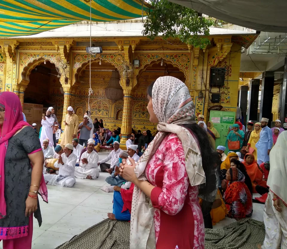 Photo of Ajmer Sharif Dargah, Ander Kote Road, dargah shareef, Near, Diggi Bazaar, Ajmer, Rajasthan, India by Manisha Jain