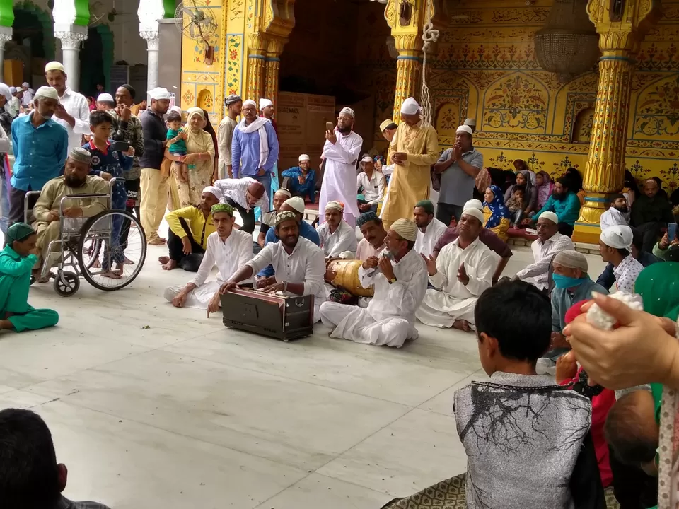 Photo of Ajmer Sharif Dargah, Ander Kote Road, dargah shareef, Near, Diggi Bazaar, Ajmer, Rajasthan, India by Manisha Jain