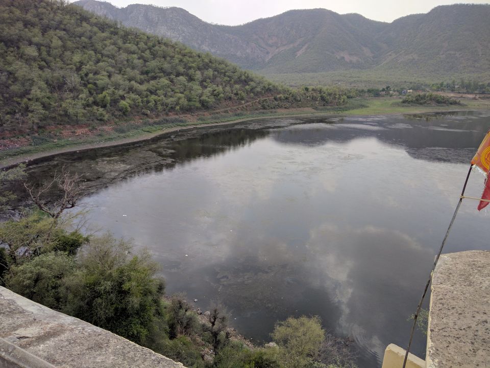 Photo of Siliserh Lake Palace 4/4 by Manisha Jain
