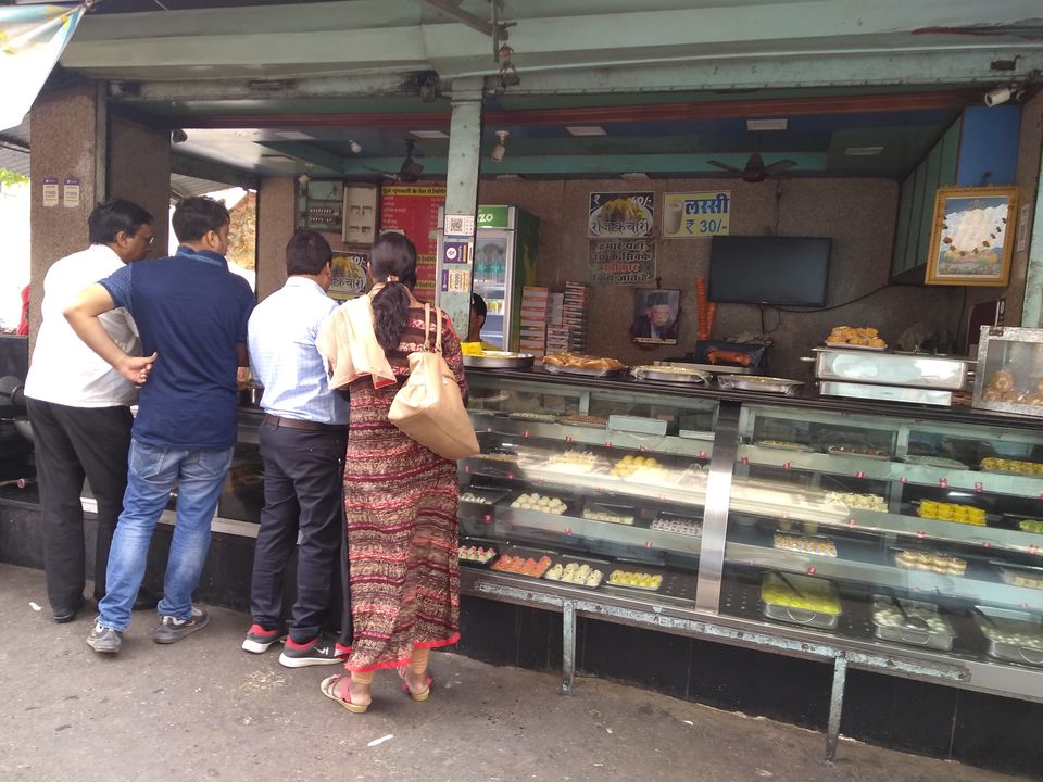 Photo of A must visit place for Jalebi Lovers 2/5 by Manisha Jain
