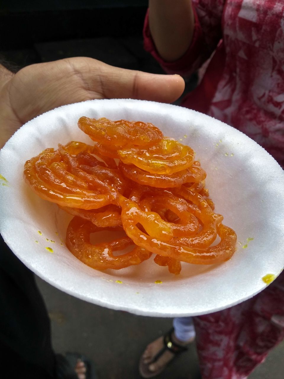 Photo of A must visit place for Jalebi Lovers 5/5 by Manisha Jain