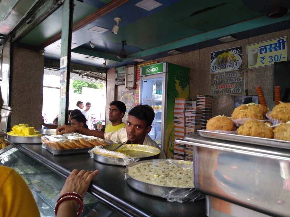 Photo of A must visit place for Jalebi Lovers by Manisha Jain