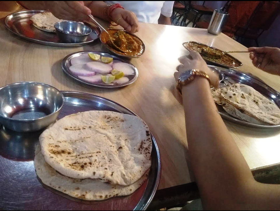 Photo of Home Food away from HOME 2/5 by Manisha Jain