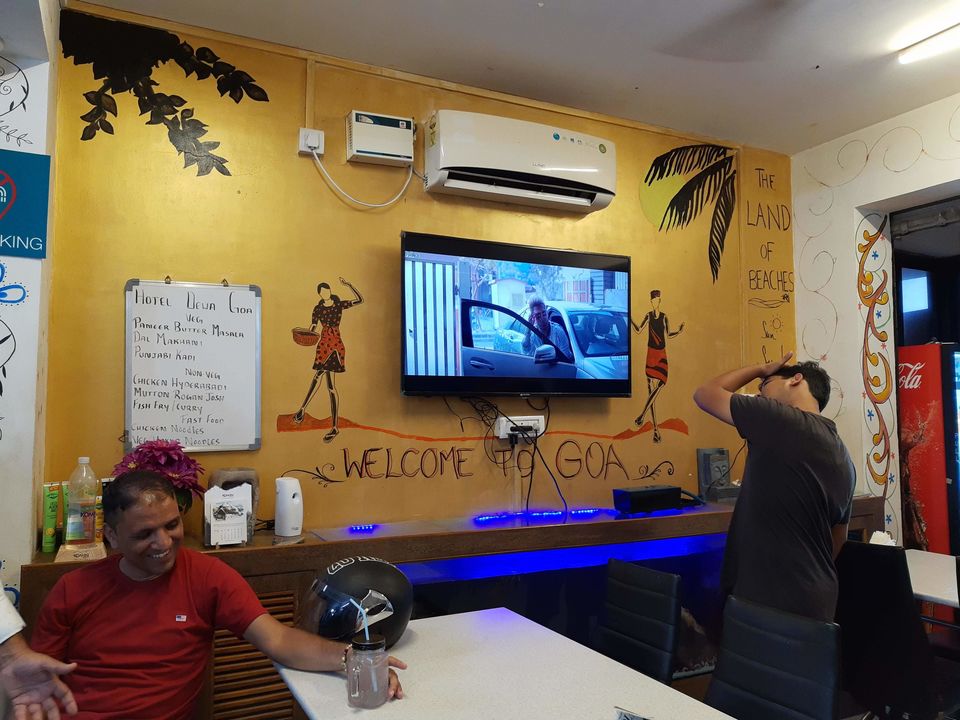 Photo of Hotel Review: Hotel Dewa, Goa, India by Manisha Jain