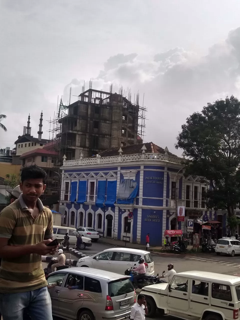 Photo of Panjim, Goa, India by Manisha Jain