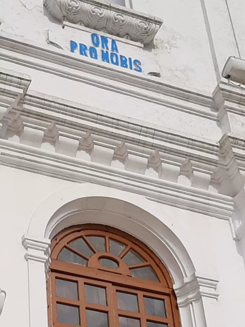 Photo of Our Lady of the Immaculate Conception Church, Rua Emídio Garcia, Altinho, Panaji, Goa, India by Manisha Jain