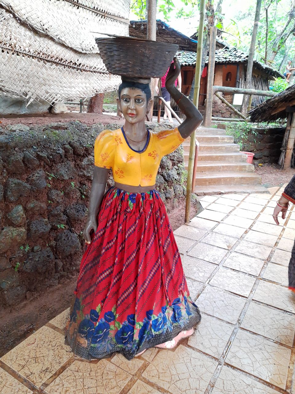 Photo of Ancestral Goa - Big Foot, Goa 9/37 by Manisha Jain