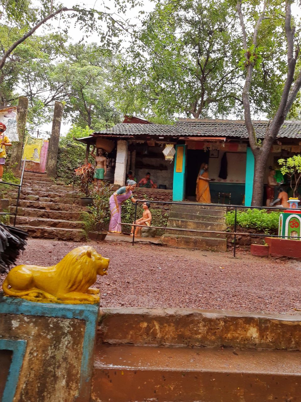 Photo of Ancestral Goa - Big Foot, Goa 21/37 by Manisha Jain