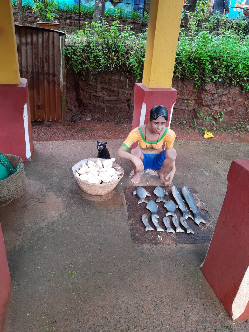 Photo of Ancestral Goa - Big Foot, Goa 22/37 by Manisha Jain
