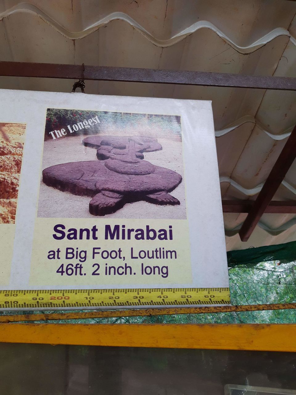 Photo of Ancestral Goa - Big Foot, Goa 35/37 by Manisha Jain