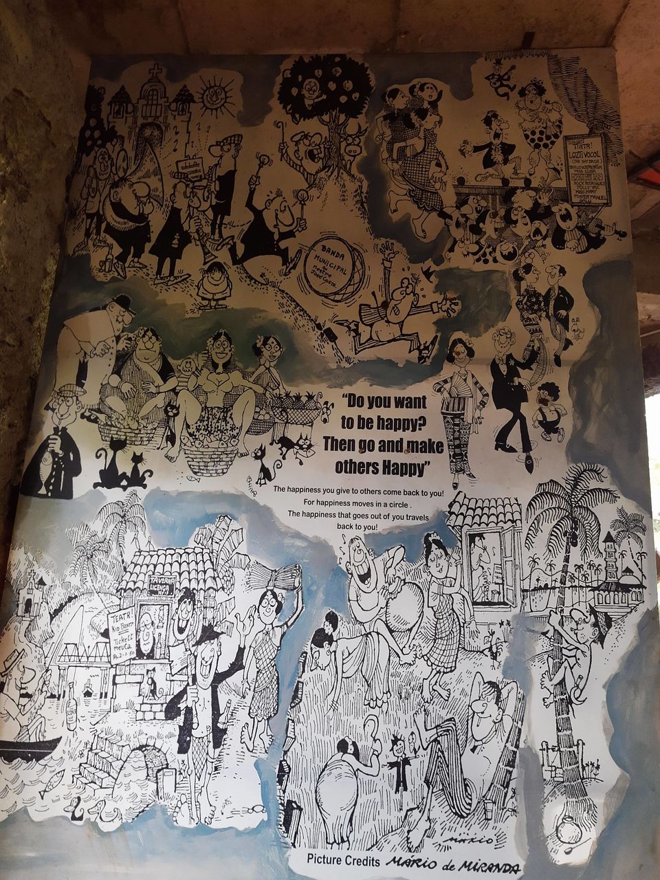 Photo of Ancestral Goa - Big Foot, Goa 32/37 by Manisha Jain