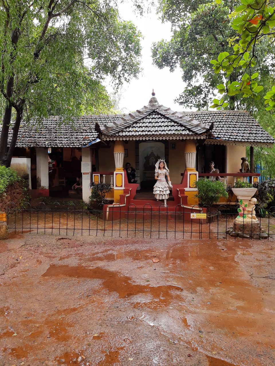 Photo of Ancestral Goa - Big Foot, Goa 23/37 by Manisha Jain